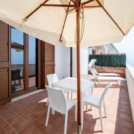 Apartmán Da Benny Seaview Amalfi