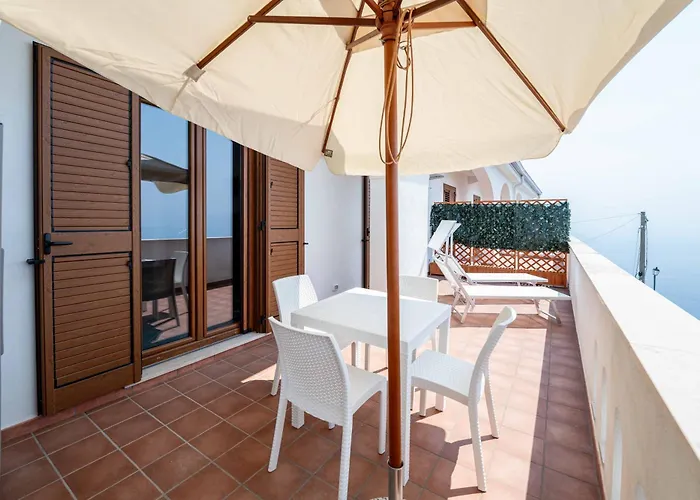 Apartmán Da Benny Seaview Amalfi