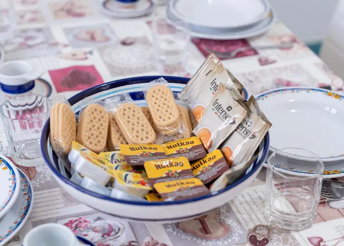 Da Benny Seaview Apartmán *