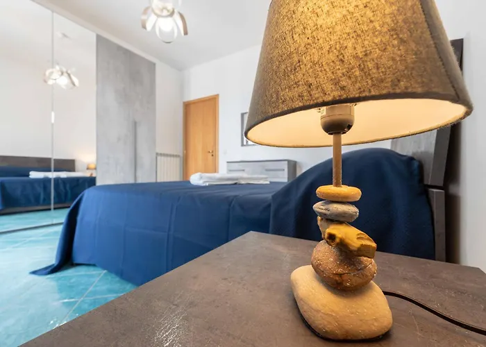 Da Benny Seaview Apartmán