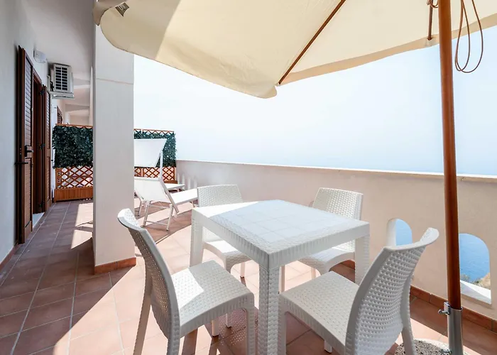 Da Benny Seaview Apartmán Amalfi