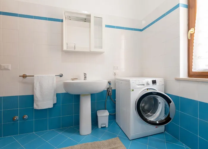 Apartmán Da Benny Seaview Amalfi