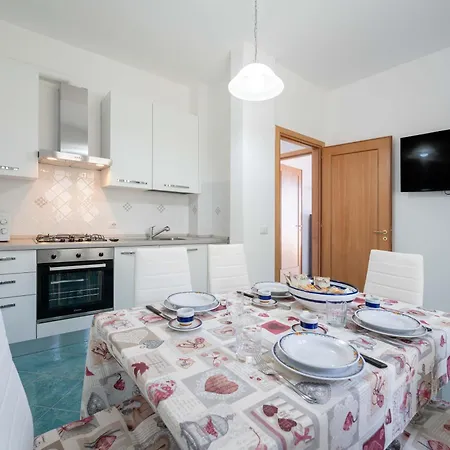 Apartment Da Benny Seaview Conca dei Marini