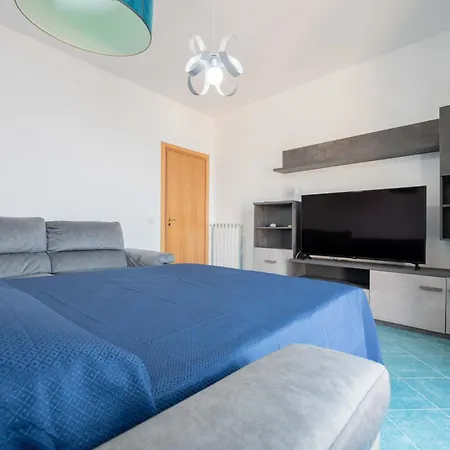 Apartmán Da Benny Seaview Amalfi