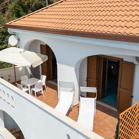 Da Benny Seaview אמאלפי