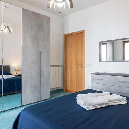 Apartament Da Benny Seaview Amalfi