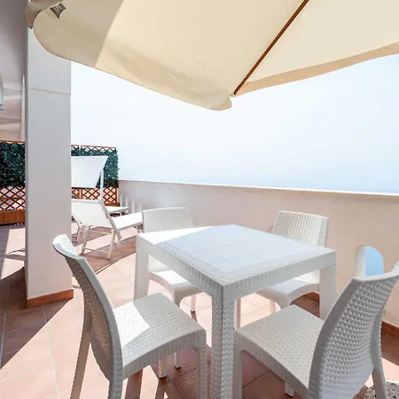 Da Benny Seaview Apartman Amalfi