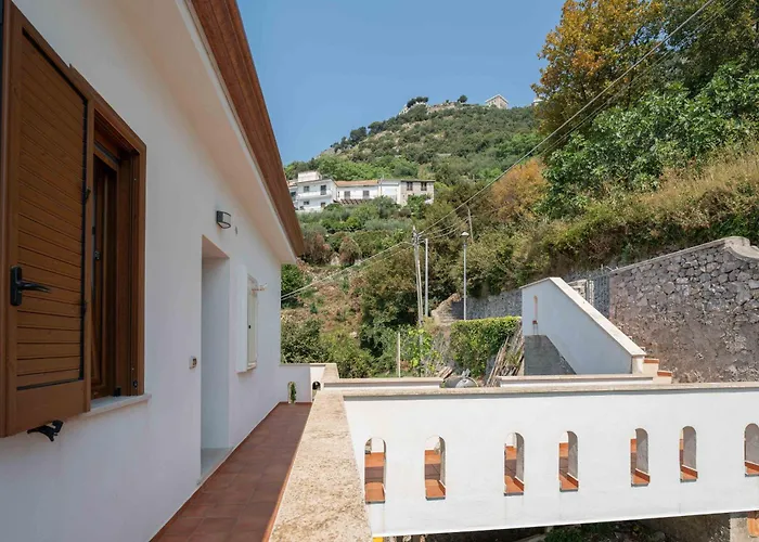 Διαμέρισμα Da Benny Seaview Αμάλφι