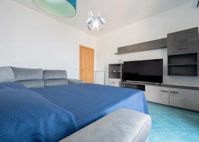 Apartment Da Benny Seaview Amalfi