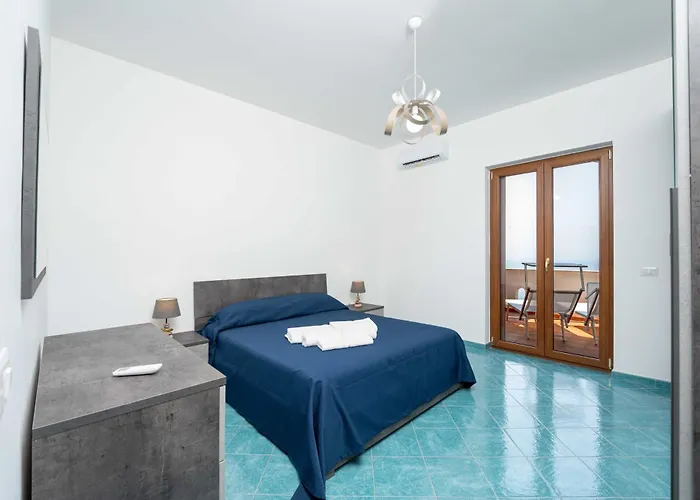 Da Benny Seaview Amalfi