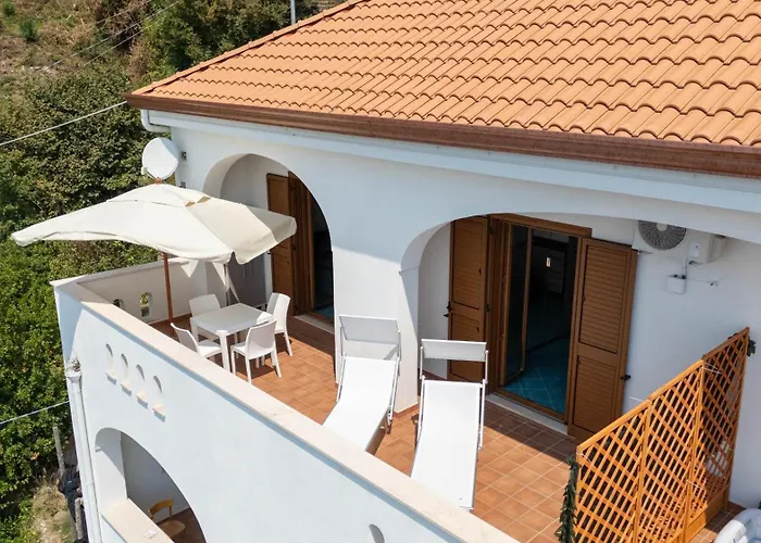 Da Benny Seaview Amalfi