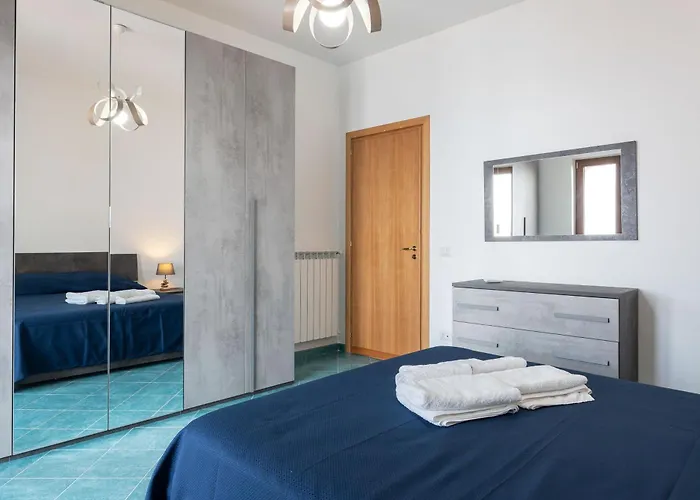 Apartment Da Benny Seaview Amalfi